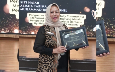 Medan Kota Raih Gelar Kecamatan Terinovatif di IGA 2025