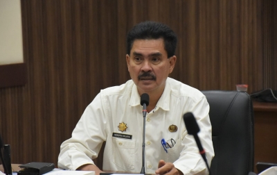 Penataan Jaringan Kabel Utilitas Jadi Perhatian Serius Pemkab DS