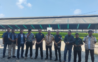 Tim Satgas Pangan Cek Stok Daging, Kebutuhan Daging Jelang Ramadhan Aman