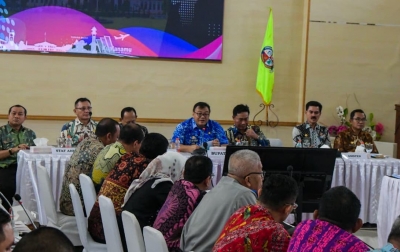 RKPD 2027, Bupati Deli Serdang: Harus Berdasarkan Evaluasi Kinerja