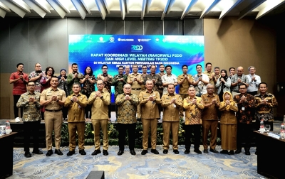 TP2DD Se-Sumut Perkuat Sinergi Digitalisasi Daerah