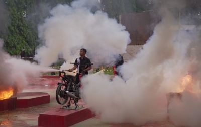 Sambut Bulan K3 2026, Pertamina Patra Niaga Sumbagut Perkuat Budaya HSSE dan Zero Accident