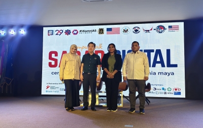 Soulmantra Gelar Seminar AI Scam Safety, Edukasi 500 Anak Muda Soal Keamanan Digital