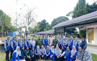 Dompet Dhuafa Waspada dan RSU Sufina Aziz Perpanjang Kerja Sama di Tahun ke-9