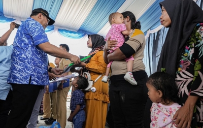 Asri Ludin Tambunan Canangkan Program KASIH Prioritas Deli Serdang, Turunkan Angka Stunting