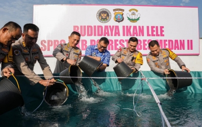 Bupati Asri Ludin Tegaskan Komitmen Peningkatan Kualitas Gizi Masyarakat