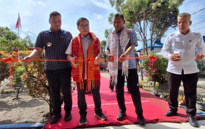 Membayar Utang Kenangan di Paya Bakung: Sofyan Tan Bangun Sekolah, Bangun Harapan