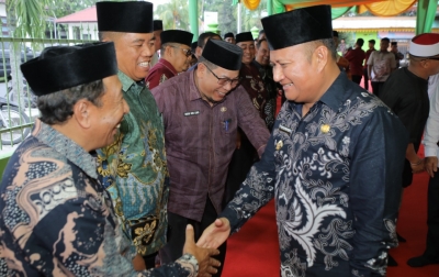 Bupati Asahan Ajak Masyarakat Tingkatkan Iman Sambut Ramadhan 1447 H