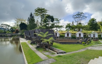 Operasional Tambang Martabe Terhenti, Kunjungan ke Syaakira View and Resto Menurun