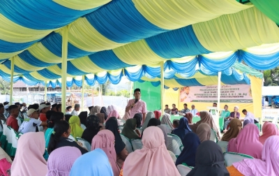 Warga Natambang Roccitan Sampaikan Aspirasi, Harapkan Perjuangan Muniruddin Ritonga di DPRD Sumut