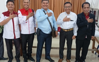 PSPI-Raya Kota Medan Gelar Fellowship, Seminar, dan Aksi Sosial di GPdI GMC Marindal