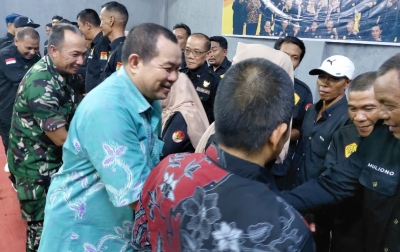 Pelantikan Pengurus DPD LPKN Sumut: Konsumen Butuh Pembelaan dan Pendampingan