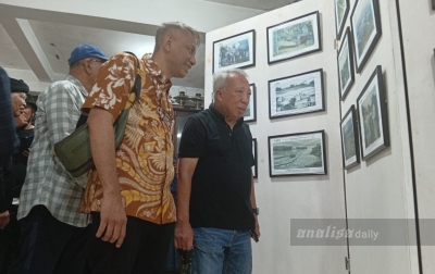 Menelusuri Jejak Sejarah Indonesia-Jerman di Medan: 100 Arsip Foto dan Lukisan Dipamerkan Gratis