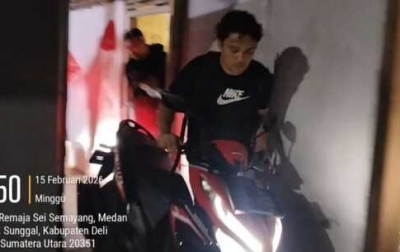 Puluhan Kali Beraksi,  Residivis Sindikat Curanmor Dibekuk MIT Jatanras Dit Reskrimum Poldasu