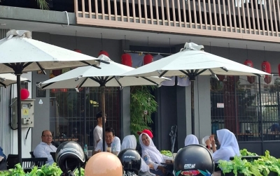 Wajah Baru Helvetia: Eks Gudang PTPN II Kini Jadi Hub Bisnis dan Lifestyle yang Menggeliat