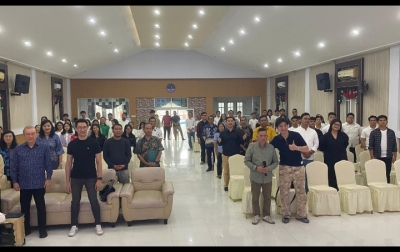 Ibadah Fellowship dan Sharing di GPdI Filadelfia Polonia: Hidup dalam Rancangan Tuhan