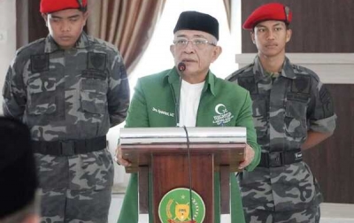 Syahrizal MZ Terpilih Secara Aklamasi Sebagai Ketua Al-Washliyah Langkat
