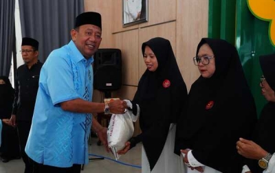 Dukung Standarisasi Metode Tsaqifa, Bupati Afandin Perkuat Pengajar Al-Qur’an