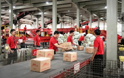 J&T Express Siapkan Strategi Hadapi Lonjakan Pengiriman Selama Ramadan