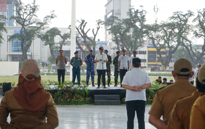 Rico Waas Pastikan Medan Aman dan Pelayanan Publik Tak Boleh Kendur Selama Ramadan