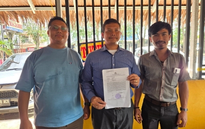 Dugaan Pemalsuan Dokumen dan Auto Debet Rp54 Juta, Kuasa Hukum Danta Minta Atensi Polri