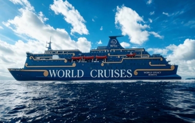 Kapal Pesiar World Legacy Terbakar di Perairan Singapura, Satu ABK WNI Meninggal