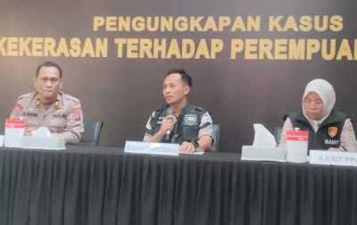 Pimpinan Ponpes Di Sunggal Dibekuk Polrestabes