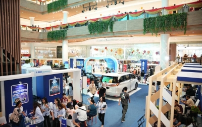 Sambut Ramadhan, Gebyar Promo BCA Expoversary 2026 Resmi Sapa Warga Medan