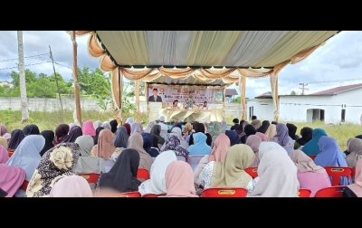 ARS Tegaskan Komitmen Kawal Krisis Air, Layanan Kesehatan, dan Lapangan Kerja