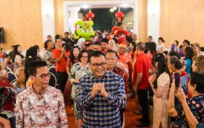 Pelestarian Budaya Tionghoa di Deli Serdang Patut Dicontoh Daerah Lain