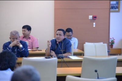 DPRD Sumut: Segera Atasi Banjir di Jalan Meteorologi, Pancing dan Jalan Bhayangkara