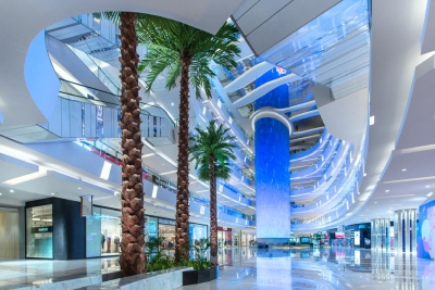 Hankyu Hanshin Investasi di Deli Park Mall Medan, REI Sumut Optimis Sektor Properti Bangkit