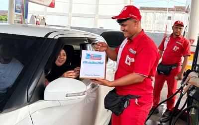 Pertamina Patra Niaga Sumbagut Perkuat Pelayanan Konsumen SPBU Selama Ramadhan 1447 H
