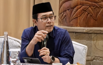 Respons Anggota DPD Penrad Siagian Soal SE Larangan Jual Daging Non Halal di Medan