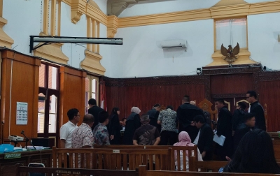 Sidang Korupsi Aset PTPN: Saksi Ungkap Skema Perubahan HGU ke HGB Seluas 2.400 Hektare