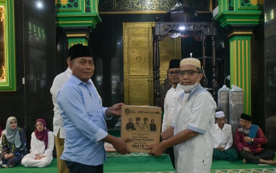 Safari Ramadan Momentum Pererat Silaturahmi Pemerintah Daerah dan Masyarakat