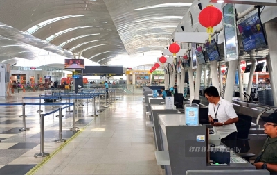 Ramadhan ke-6, Bandara Kualanamu Masih Lengang: Lonjakan Pemudik Diprediksi Awal Maret