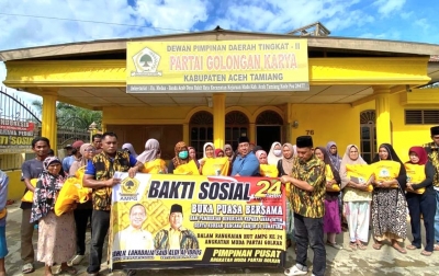 PP AMPG Ingatkan Kades dan Datuk Data Warga Dengan Baik di Lokasi Bencana Sumatera