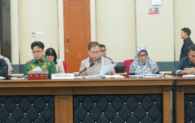 Kadis Pendidikan di Sumut Absen Saat Komisi X Bahas Sekolah Terdampak Banjir, Sofyan Tan: Kalau Tak Hadir, Berarti Tak Peduli!