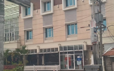 Bisnis Hotel di P.Sidimpuan Lesu Imbas Terhentinya Operasional Tambang Martabe