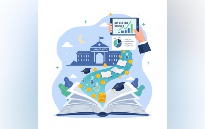 Anggaran KIP Kuliah 2026 Naik Menjadi Rp15,3 Triliun, Pemerintah Perketat Prioritas Penerima