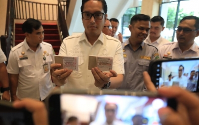 Pemko Medan Turunkan Tarif Parkir, Ringankan Beban Masyarakat dan Ciptakan Sistem Perparkiran Lebih Baik