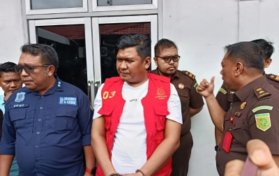 Terdakwa Oknum Polis Divonis 7 Tahun Tingkat PT Medan, Kapolres Asahan Tak Bisa Pecat Terdakwa Penjual Sisik Trenggiling 