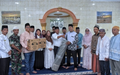 Safari Ramadan Momentum Memperkuat Sinergi Antara Ulama dan Umara untuk Membangun Daerah
