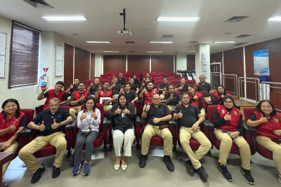 Pastikan Hak Pekerja Terpenuhi, BPJamsostek Tanjung Morawa Sosialisasikan Standar Layanan JKK