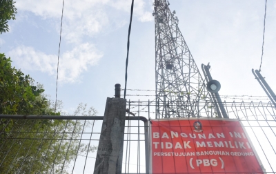 Bupati dan Wabup Deli Serdang Pimpin Tim Gabungan Tertibkan Tower Tak Kantongi PBG