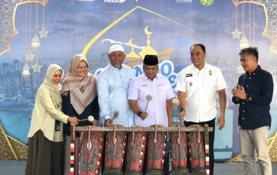 Pelindo Ramadan Fest 2026, Siapkan Hadiah Umrah Bagi Pengunjung