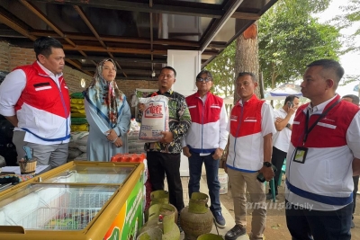Hadir di Tengah Rakyat, Pertamina Patra Niaga Bidik Ketepatan Sasaran Subsidi Lewat Koperasi Desa