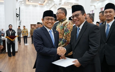 Era Baru BPJS Ketenagakerjaan: Saiful Hidayat Resmi Jadi Dirut, Usung Strategi 3C