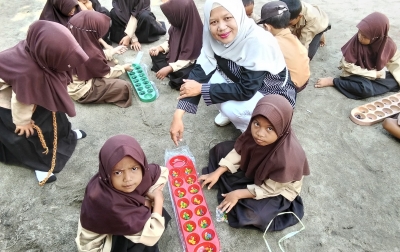 Guru SDN 30 Pasar Lapan Hidupkan Permainan Tradisional di Era Digital